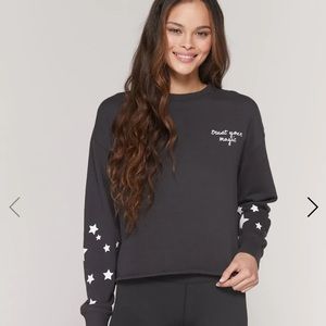 Spiritual Gangster sweatshirt